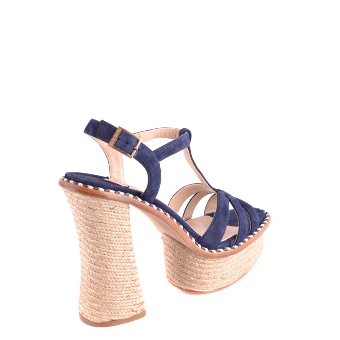 Sandales Paloma Barcelo bleu