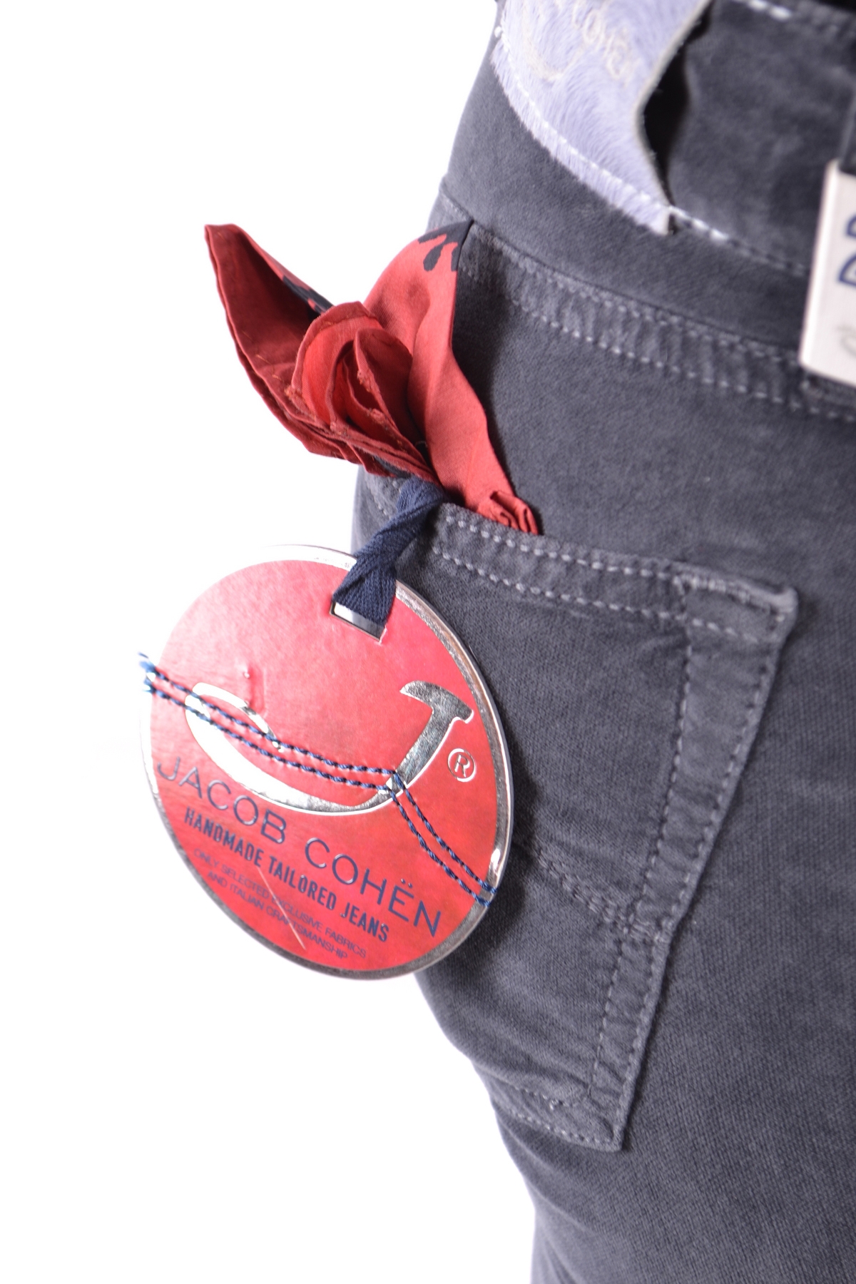 Jeans Jacob Cohen AR1109 J713 VINTAGE - Outlet Bicocca
