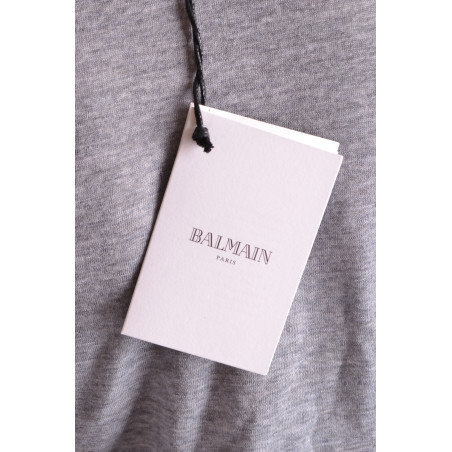 Camiseta Manga Larga Balmain