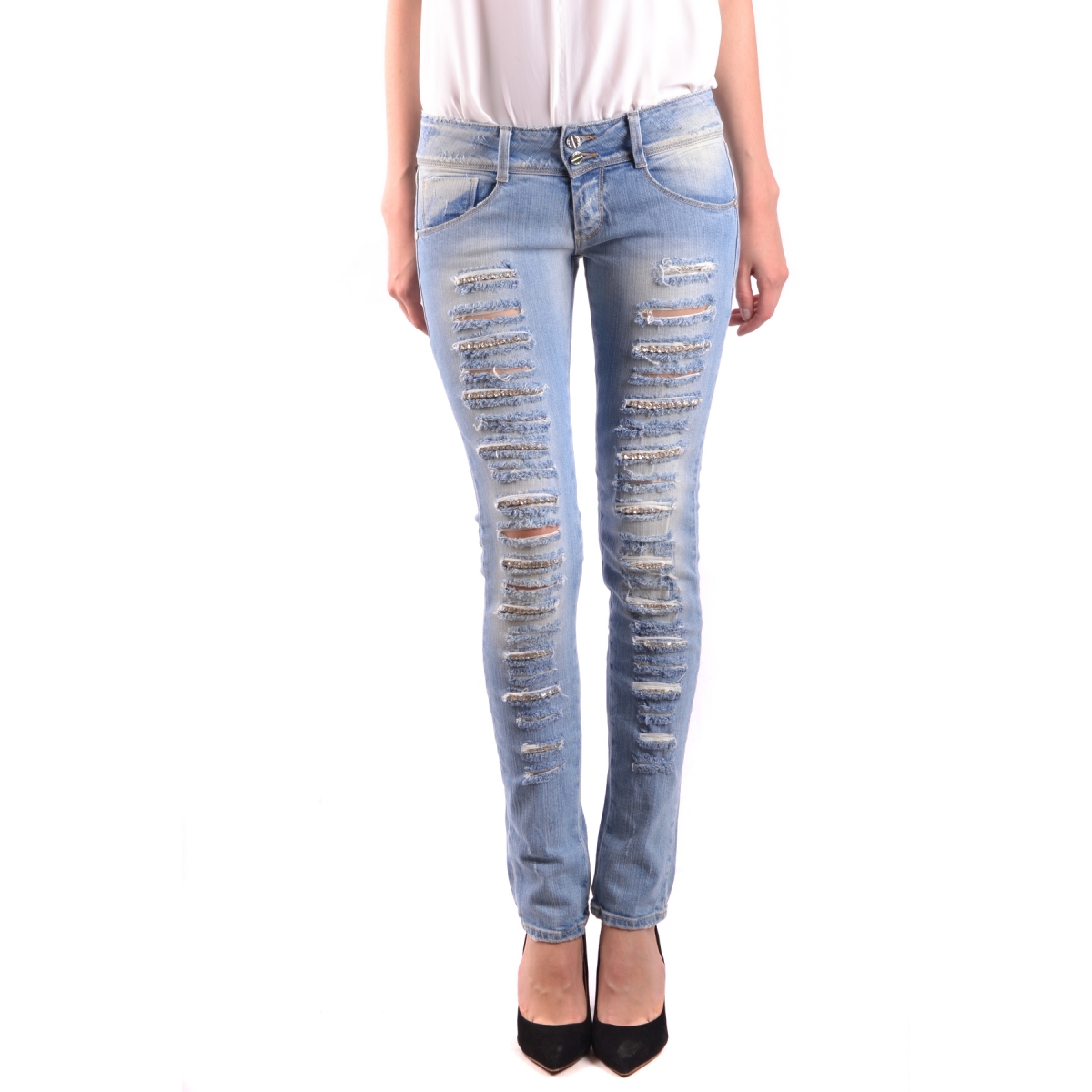 Jeans Met in Jeans PT8182 - Outlet Bicocca