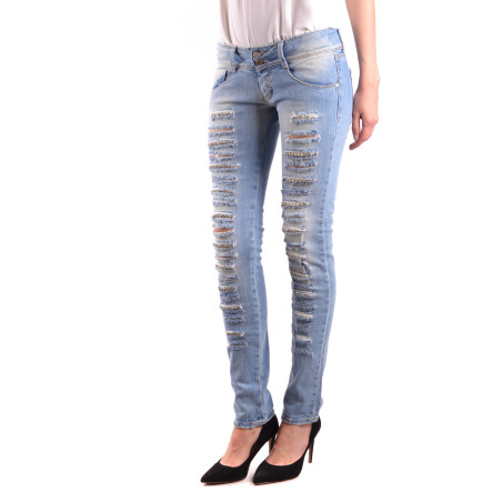 Jeans Met in Jeans