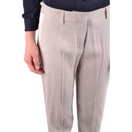 Trousers Twin-set Simona Barbieri