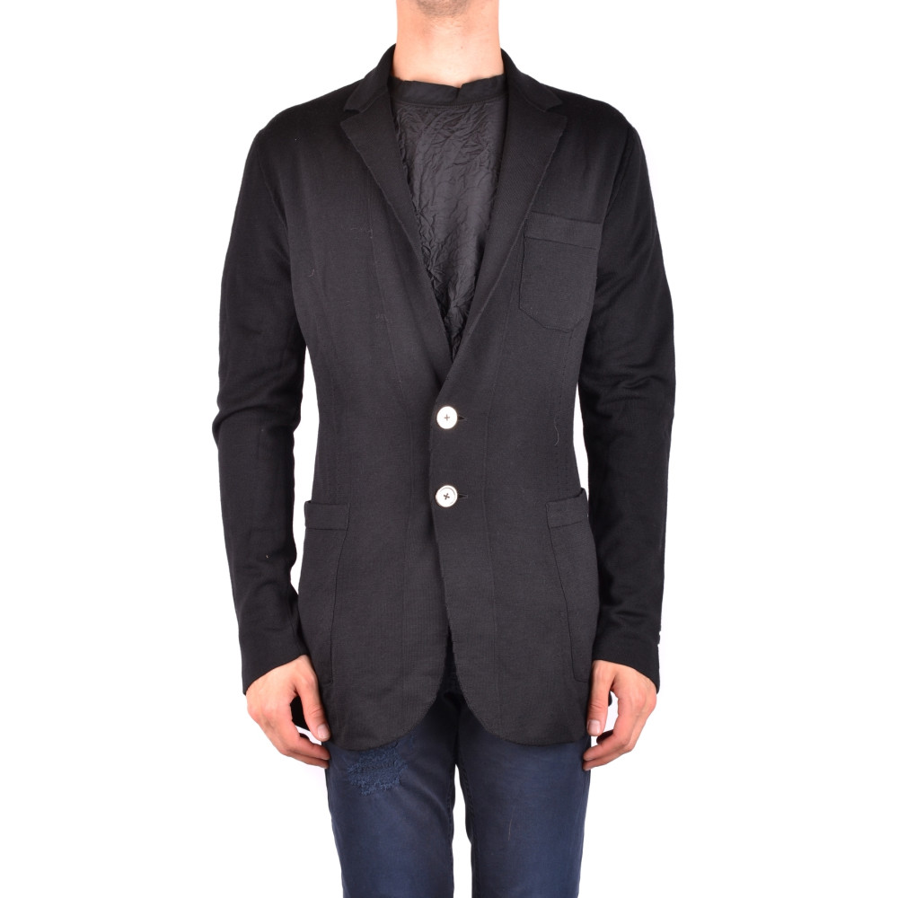 Cardigan Dirk Bikkembergs AR1255 Outlet Bicocca