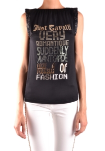 Tシャツ・セーター ノースリーブ Just Cavalli