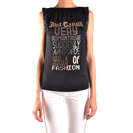 Tshirt Senza Maniche Just Cavalli