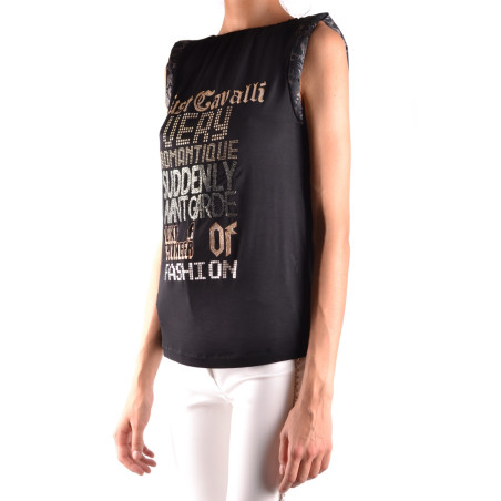 Camiseta Sin Mangas Just Cavalli