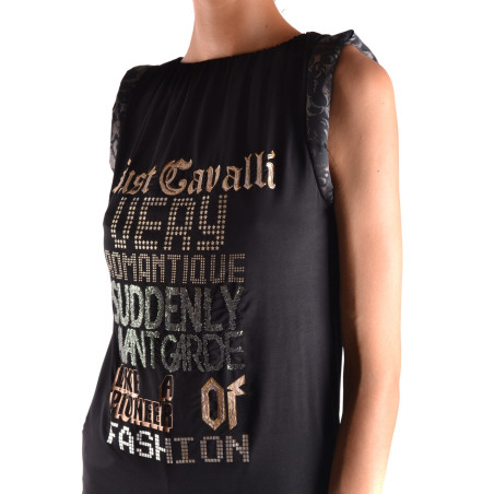 Camiseta Sin Mangas Just Cavalli