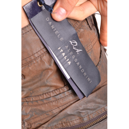 Pantalon Corto Daniele Alessandrini