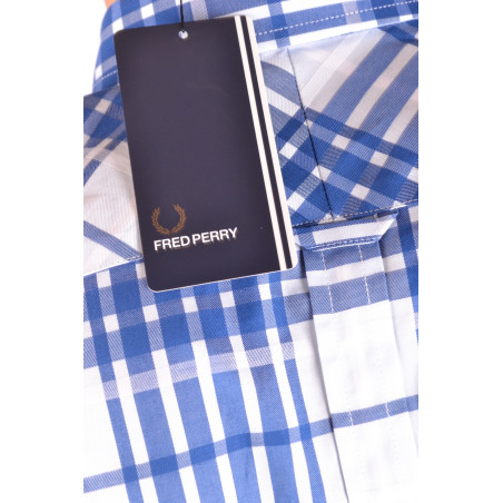 Camisa Fred Perry