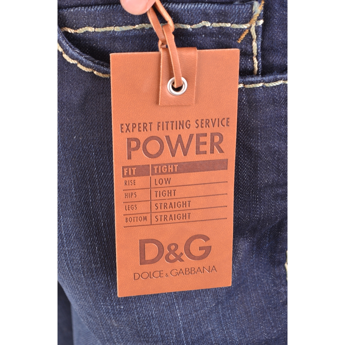 Jeans D\u0026G Dolce \u0026 Gabbana CL017 