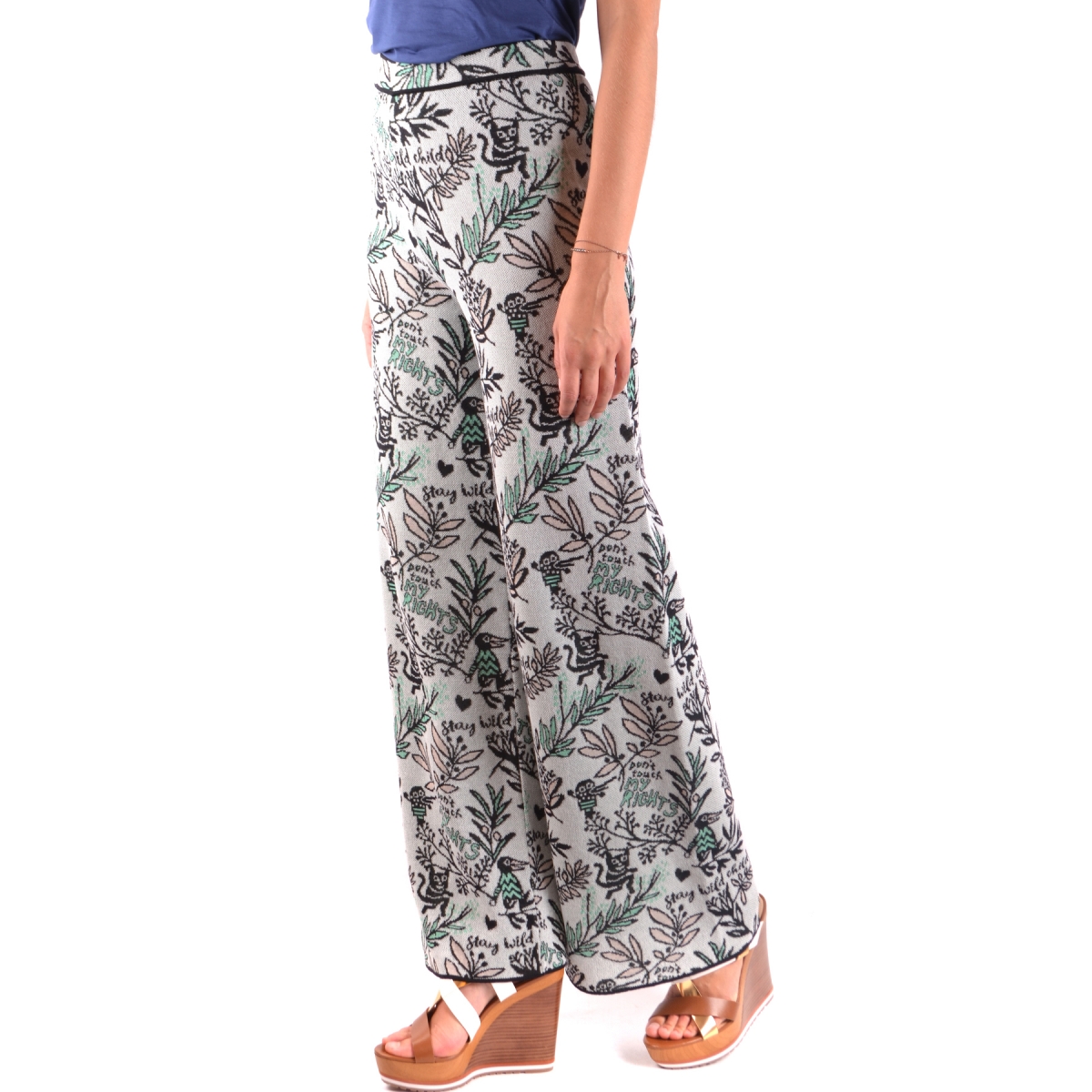 Pantaloni Missoni CL067 - Outlet Bicocca