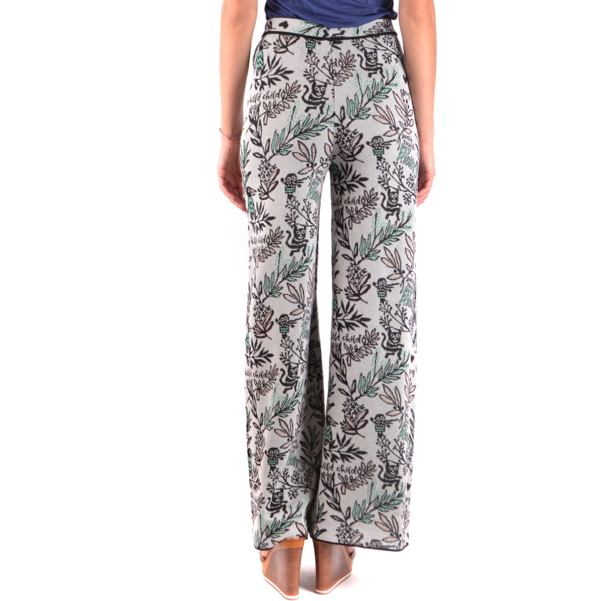 Pantaloni Missoni CL067 - Outlet Bicocca