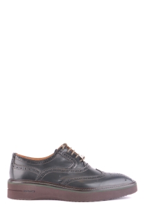 Zapatos Leather Crown