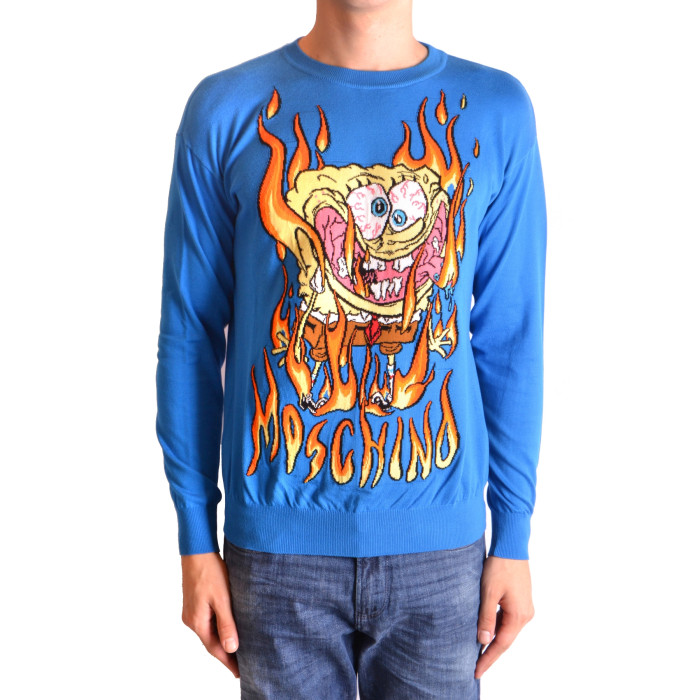 Sweater Moschino