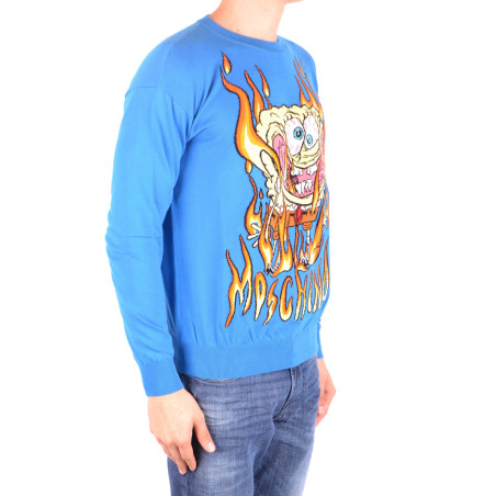 Sweater Moschino