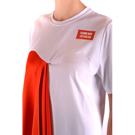 Camiseta Manga Corta MSGM