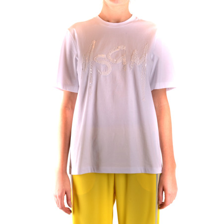 Tshirt Short Sleeves MSGM