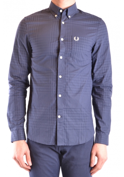 camicia fred perry uomo