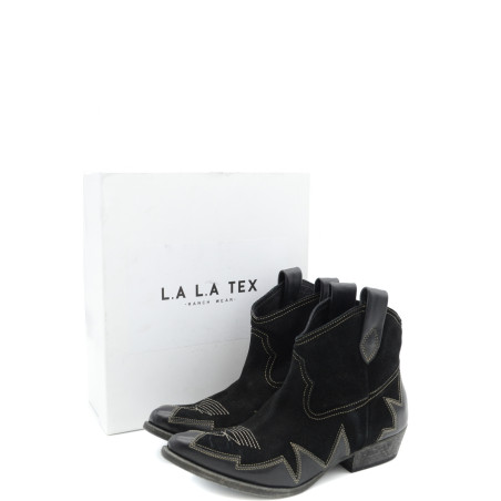 Zapatos L.A L.A TEX