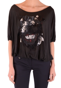 Tshirt Short Sleeves Galliano