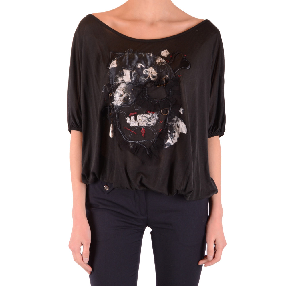 Tshirt Manches Courtes Galliano