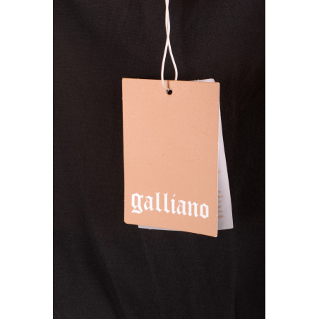 Tshirt Manches Courtes Galliano