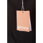 Tshirt Short Sleeves Galliano