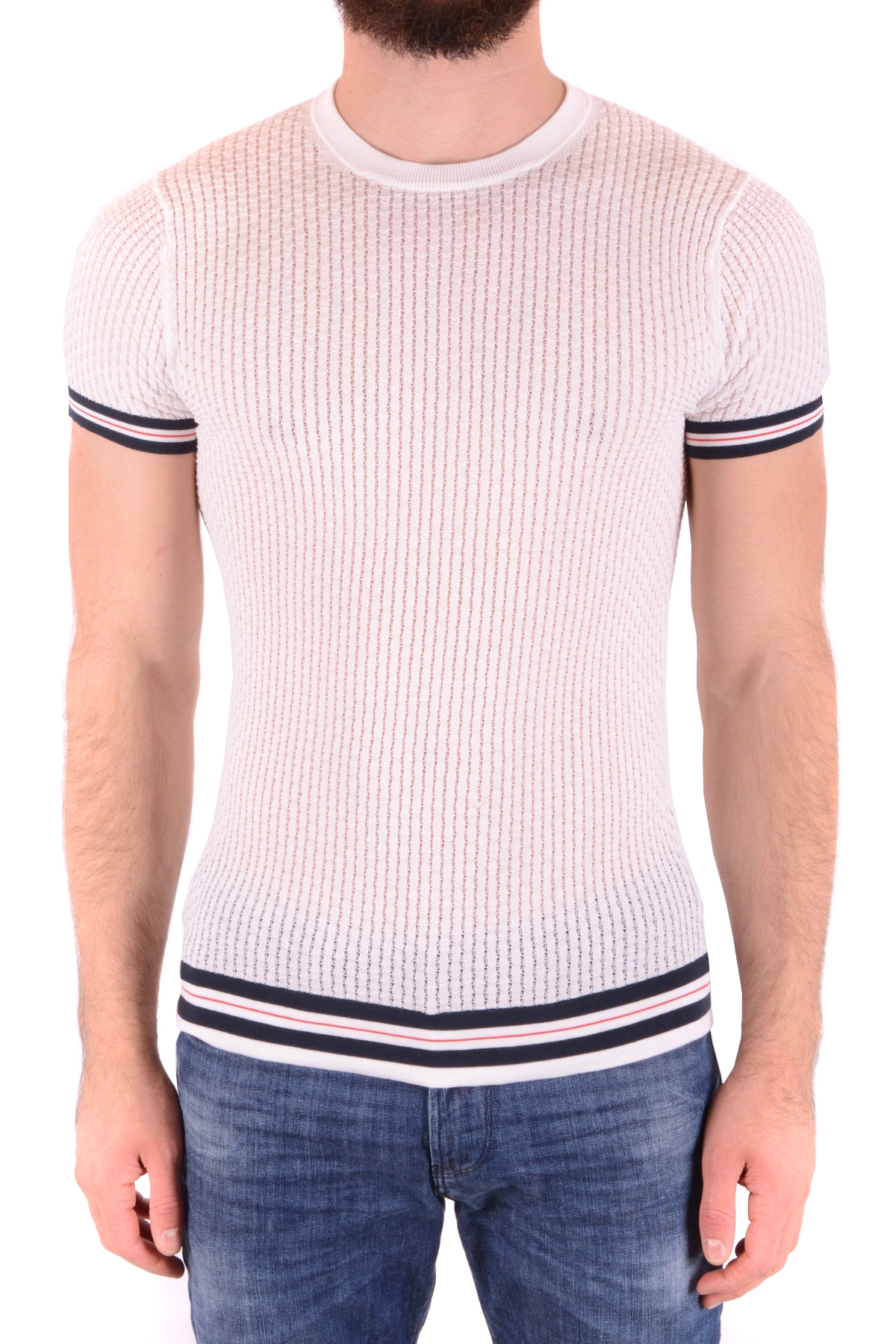 T-Shirt Daniele Alessandrini PT8913 - Outlet Bicocca
