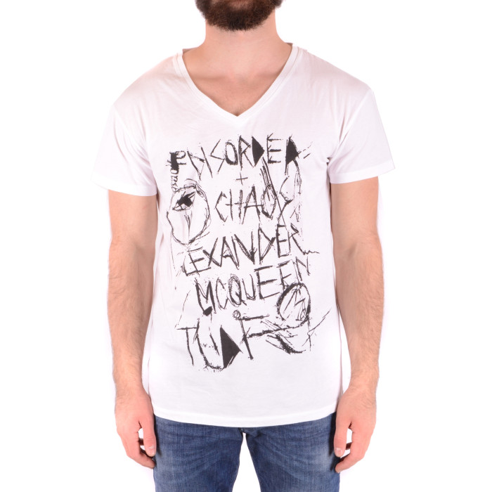 T-Shirt MCQ Alexander Mqueen