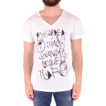 Camiseta  MCQ Alexander Mqueen