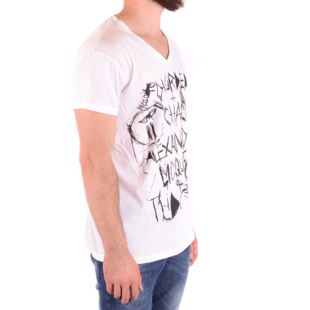 Camiseta  MCQ Alexander Mqueen