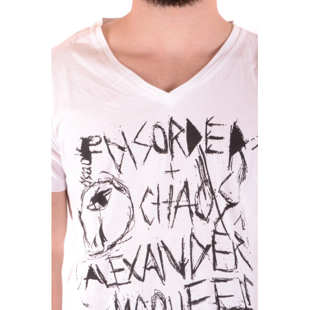 T-Shirt MCQ Alexander Mqueen