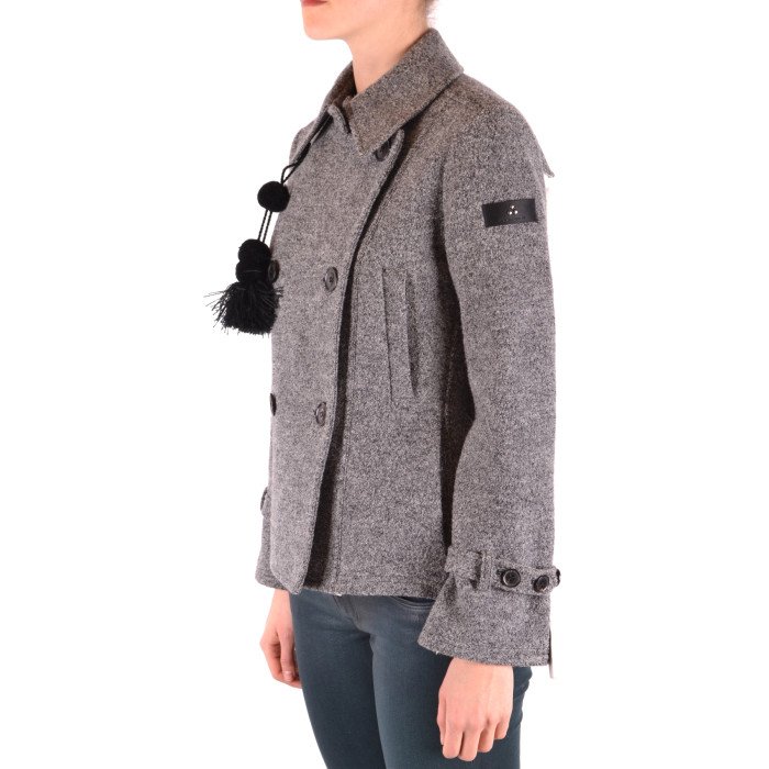 Chaqueta Peuterey gris PED2984 01141432  CS01/341