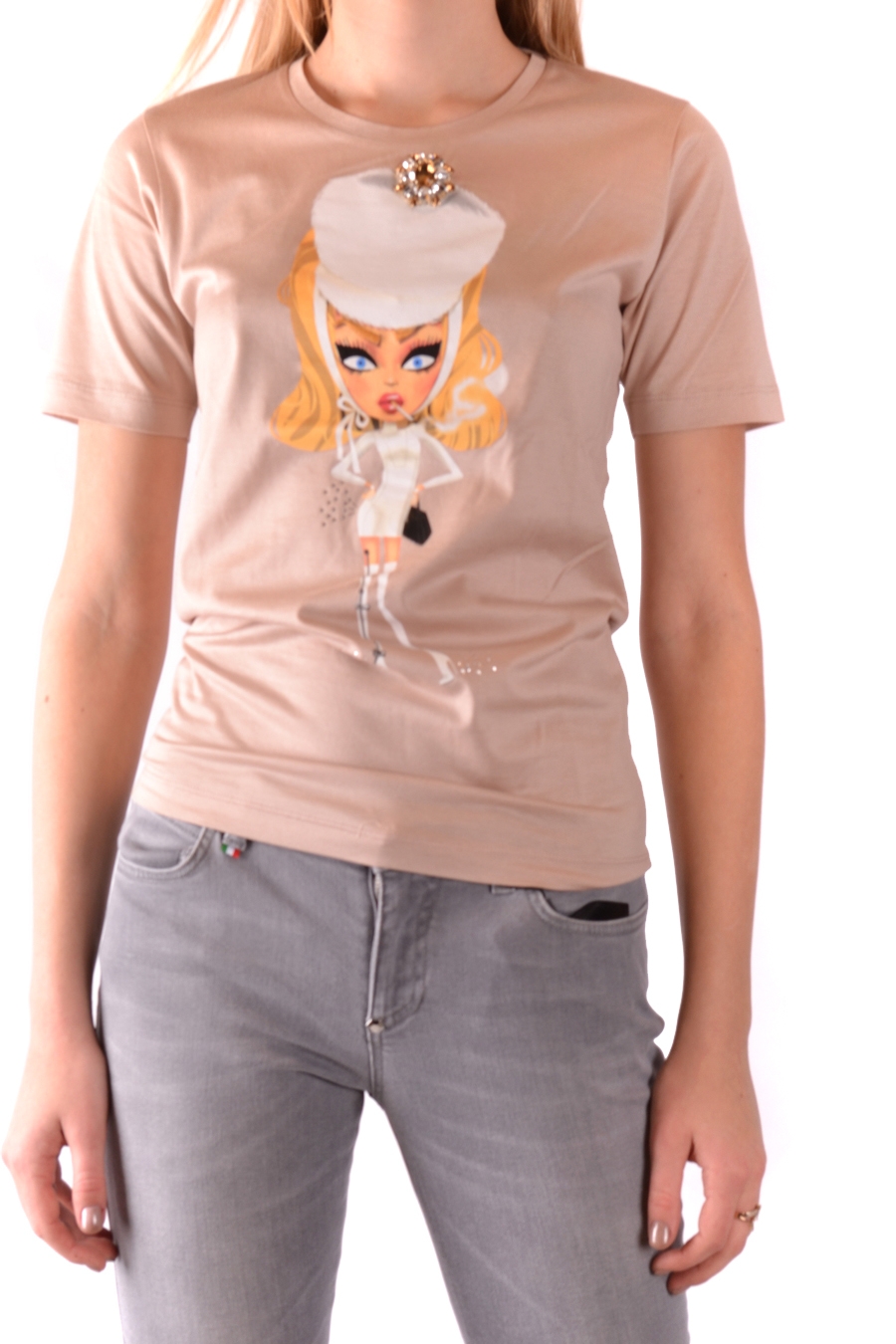 Tshirt Manica Corta Dsquared