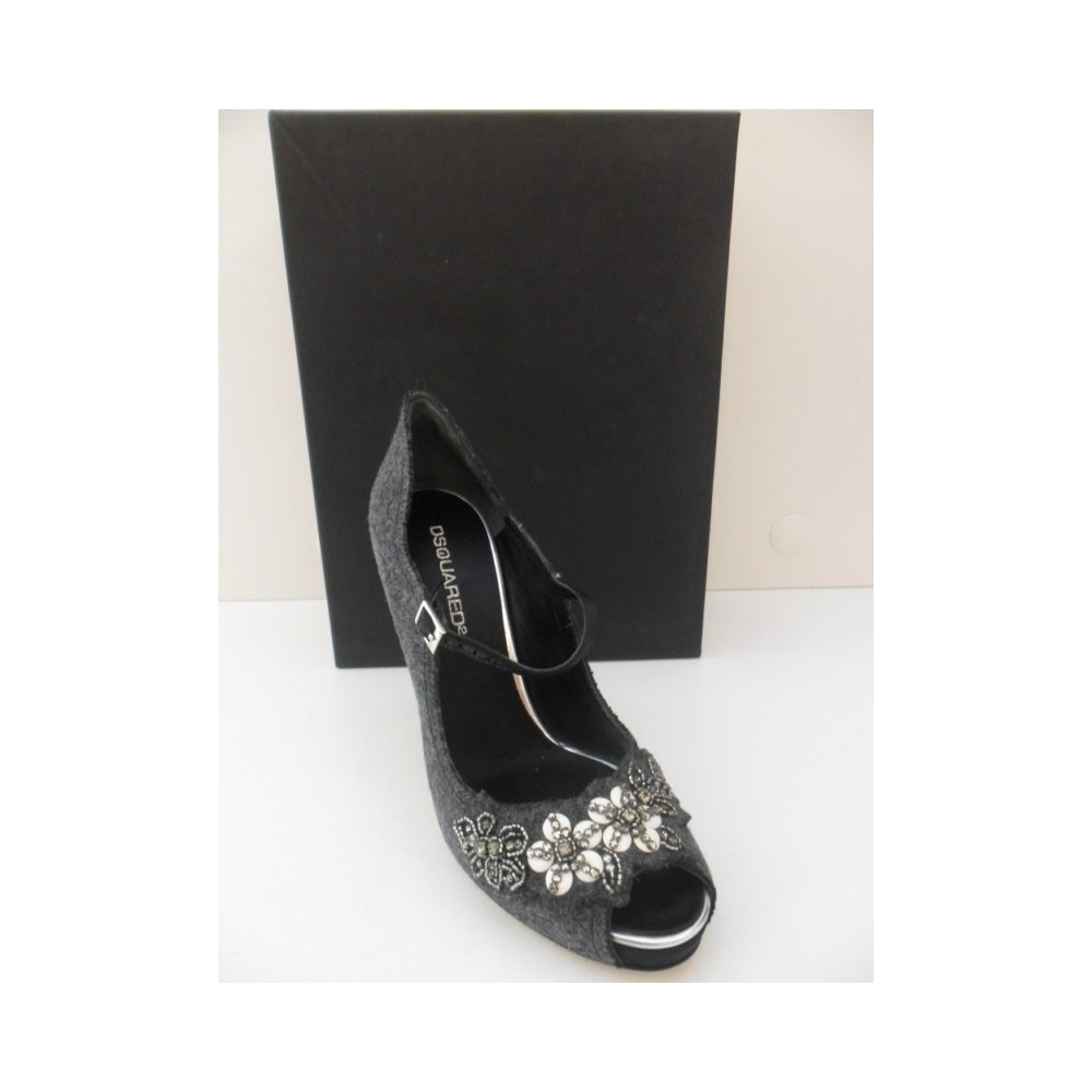 Dsquared Scarpe Shoes AA400
