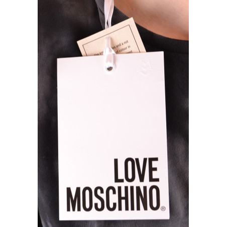 Tshirt Short Sleeves Love Moschino