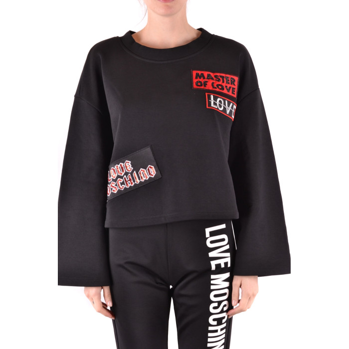 SweaT-Shirt Love Moschino