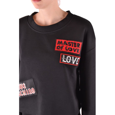 Sudadera Love Moschino