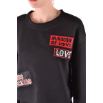 Sudadera Love Moschino