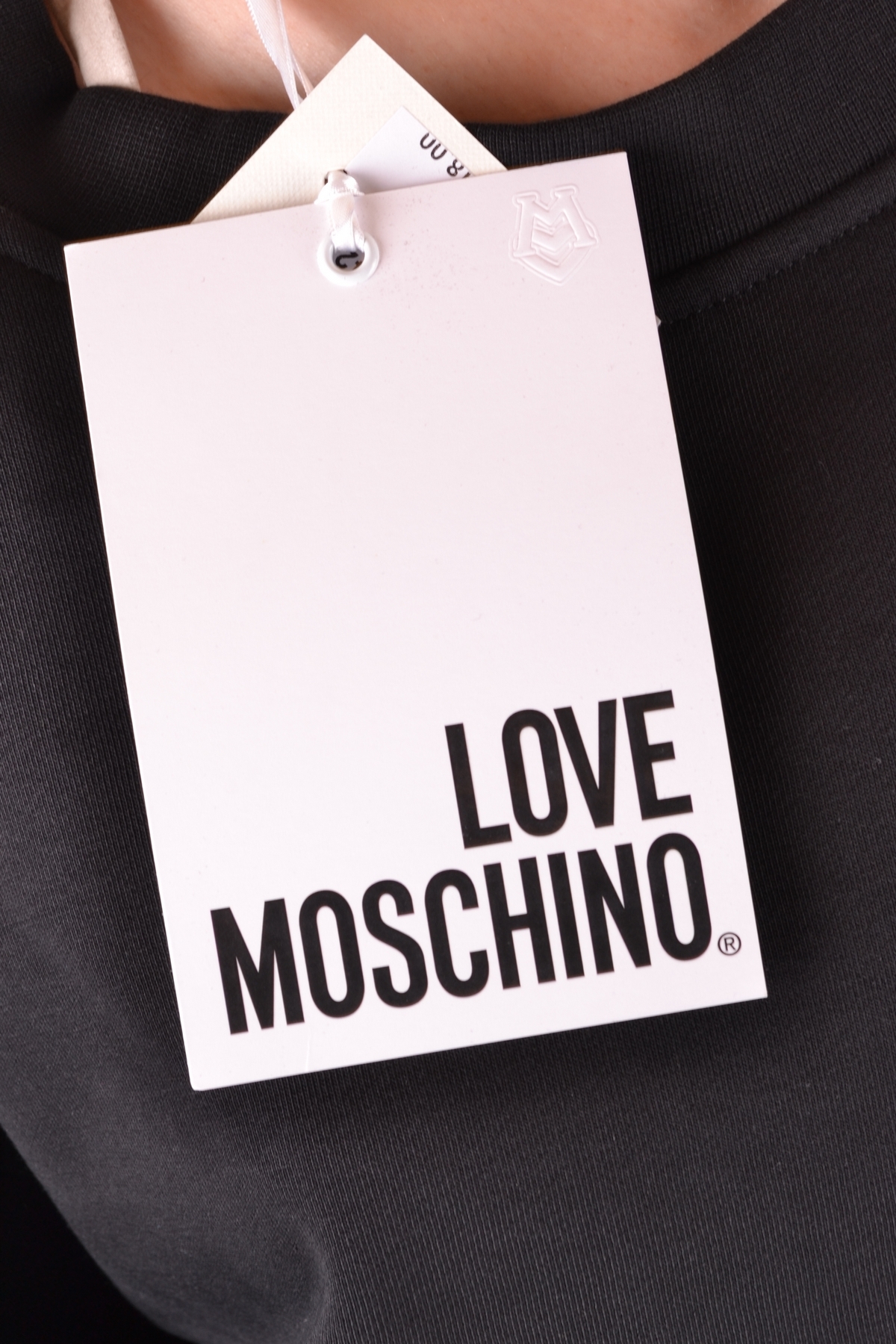 Felpa Love Moschino PT9298 - Outlet Bicocca