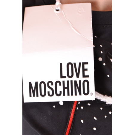 Camiseta Manga Corta Love Moschino