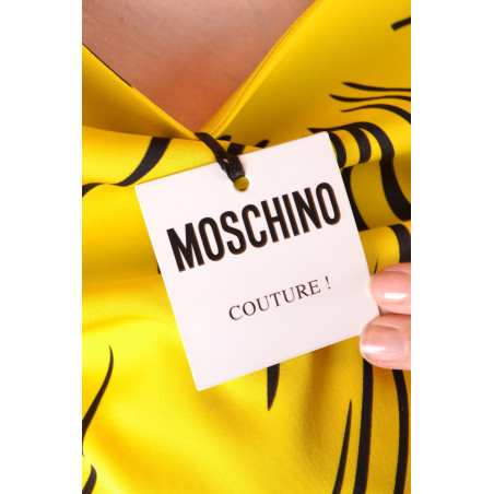 Kleid  Moschino