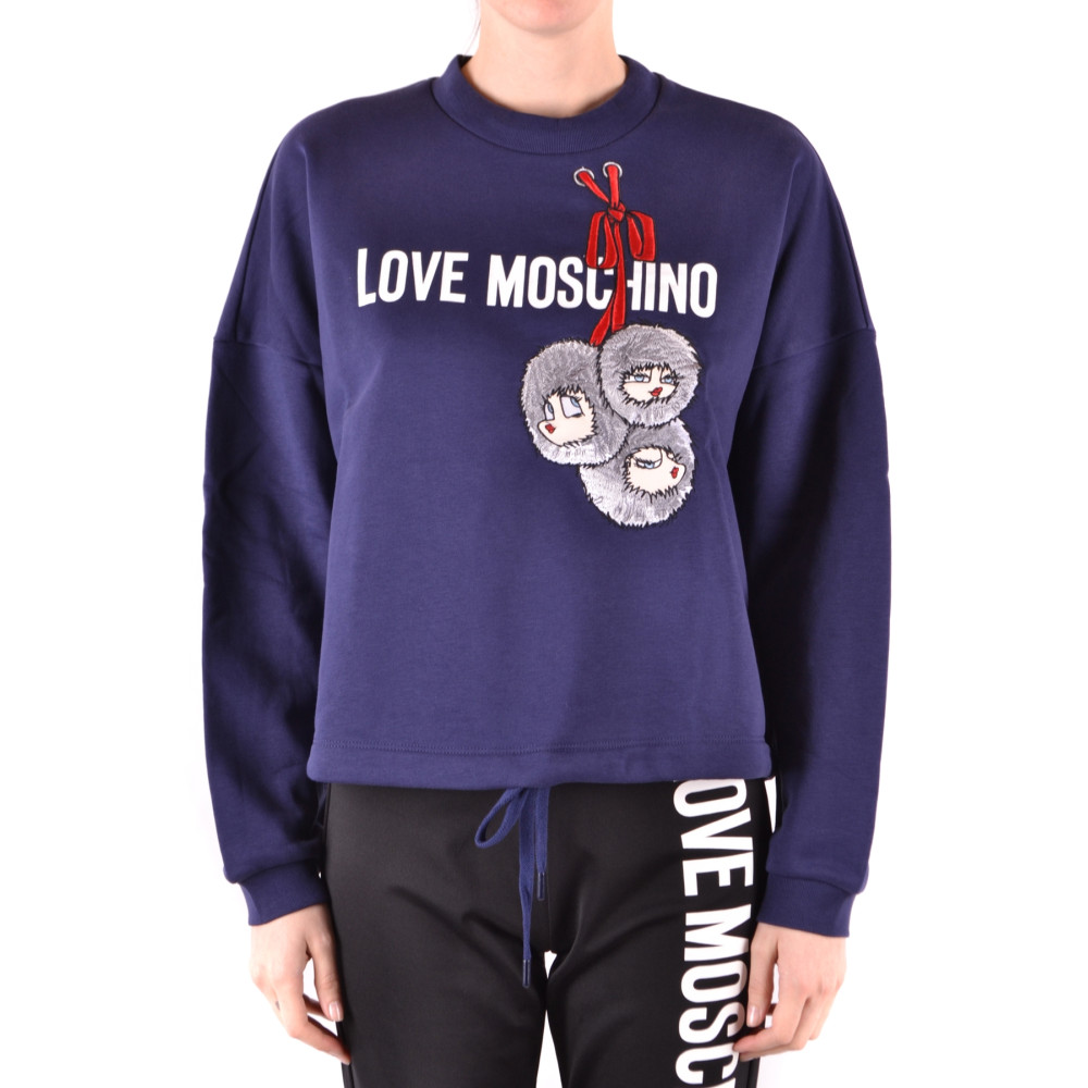 Sweatshirt Love Moschino