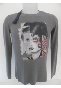 Daniele Alessandrini Maglia Knitwear 1052