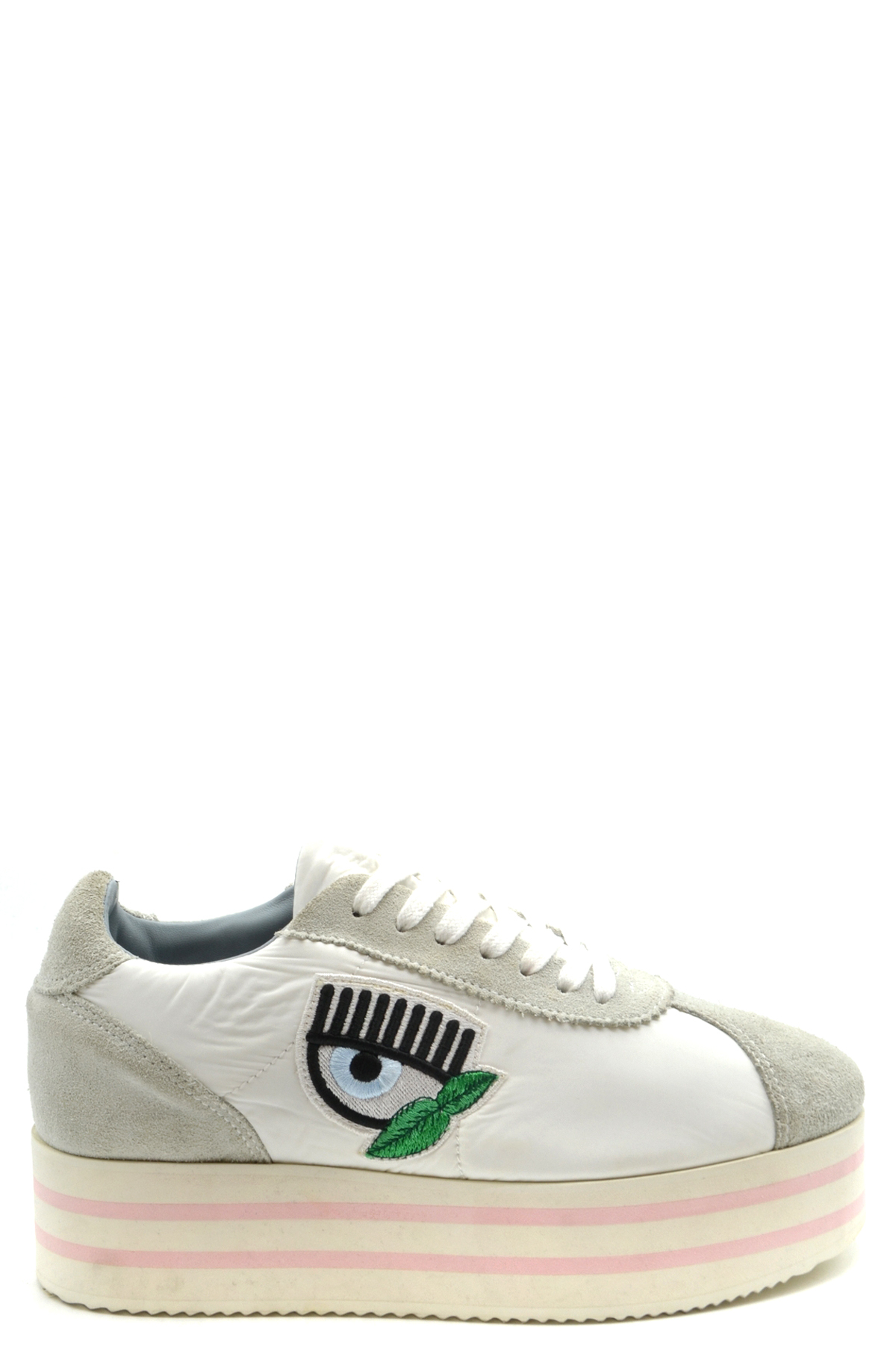Chiara ferragni platform sneakers hotsell