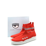 Sneakers alte Chiara Ferragni