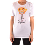 Camiseta Manga Corta Dsquared