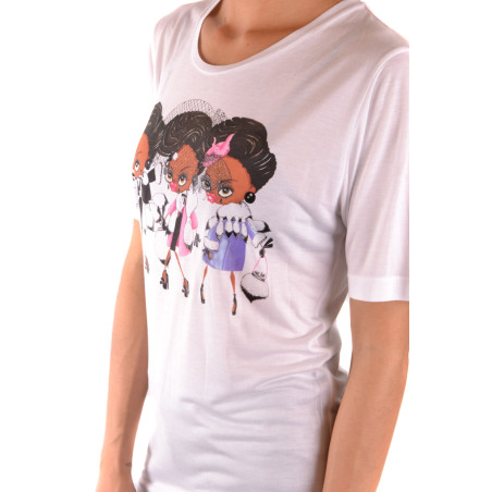 Camiseta Manga Corta Dsquared