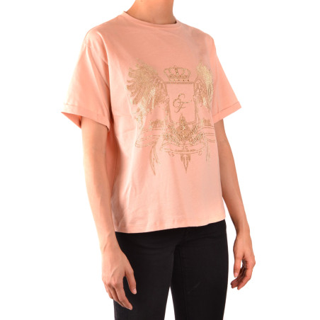 Camiseta Manga Corta Elisabetta Franchi