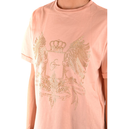 Camiseta Manga Corta Elisabetta Franchi